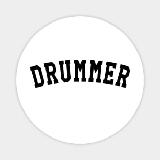 Drummer Magnet